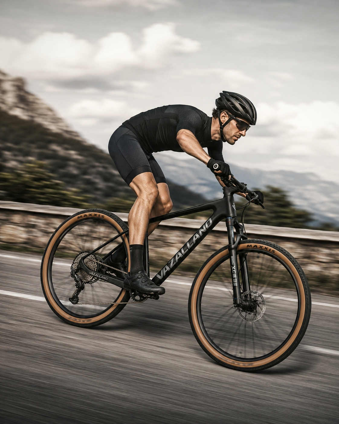 Bicicleta Vazallano